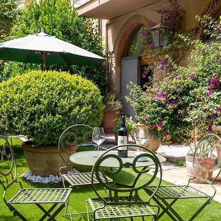 La Locanda Di Villa Toscana Бибона Екстериор снимка