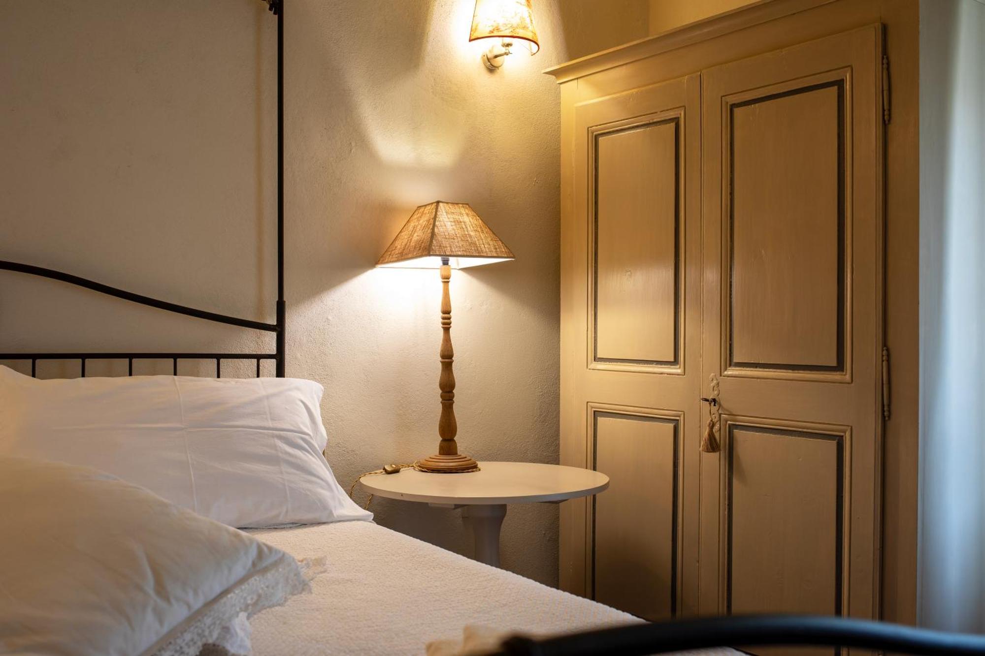 La Locanda Di Villa Toscana Бибона Екстериор снимка