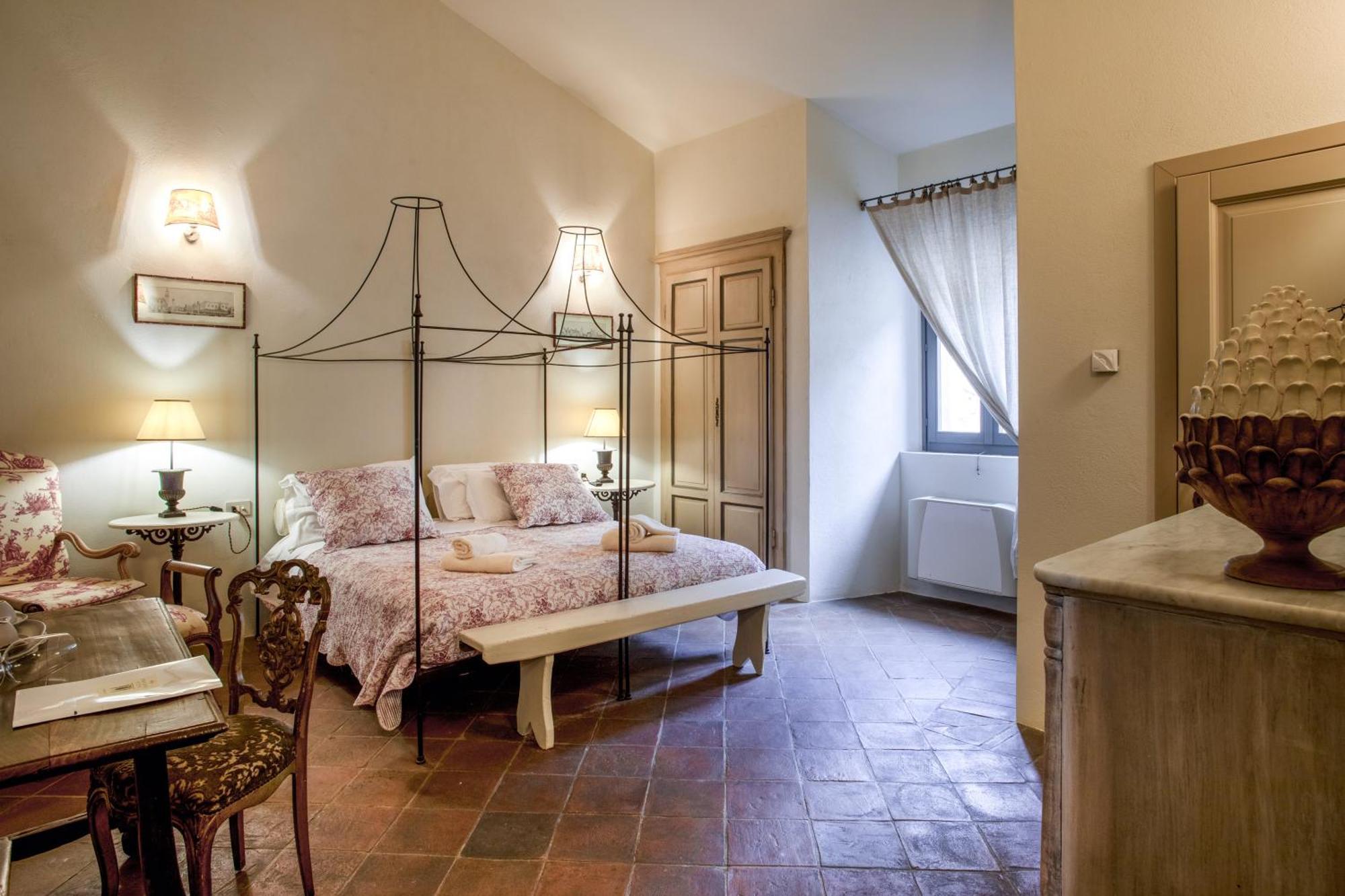 La Locanda Di Villa Toscana Бибона Екстериор снимка