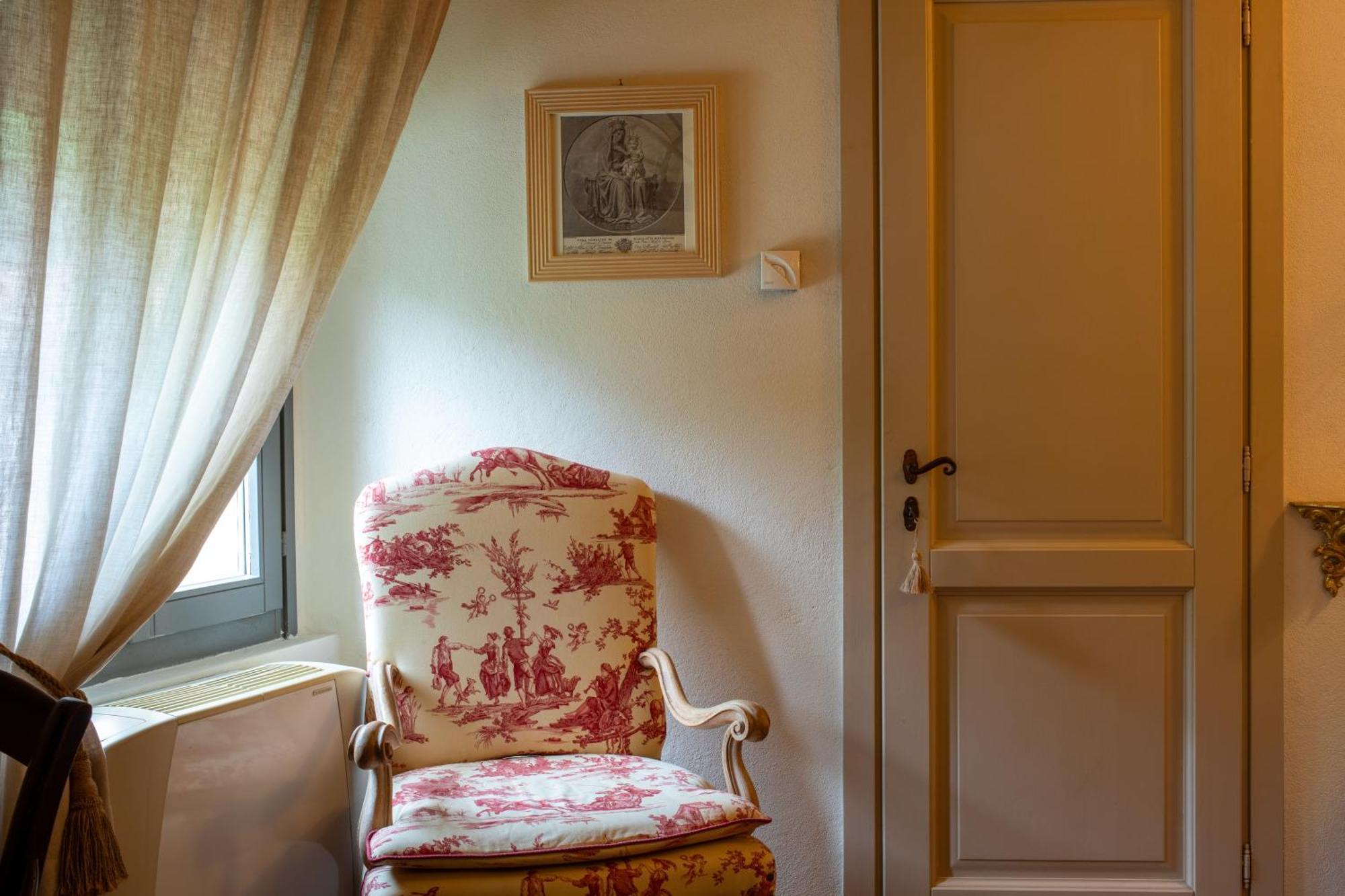 La Locanda Di Villa Toscana Бибона Екстериор снимка