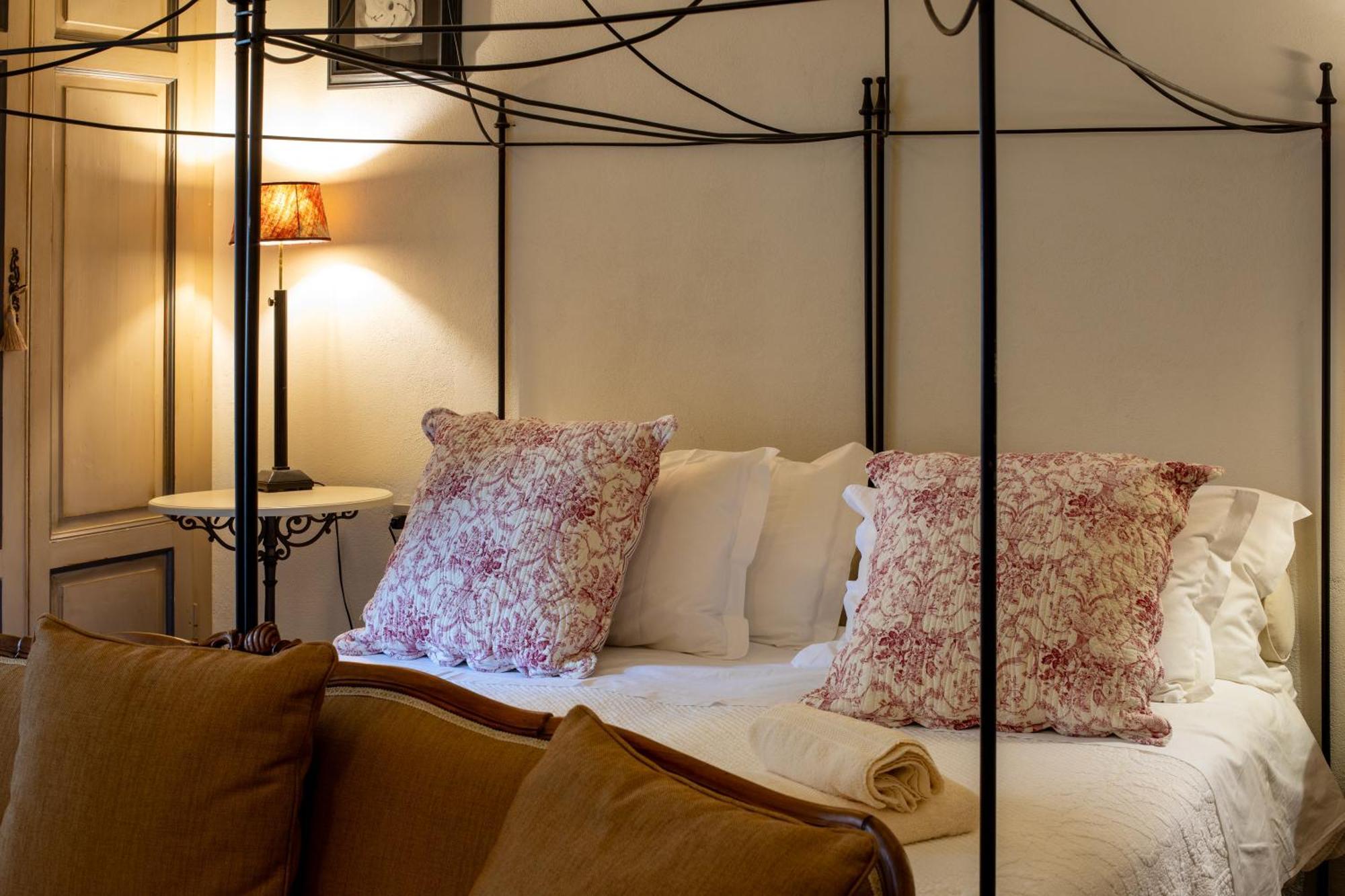 La Locanda Di Villa Toscana Бибона Екстериор снимка
